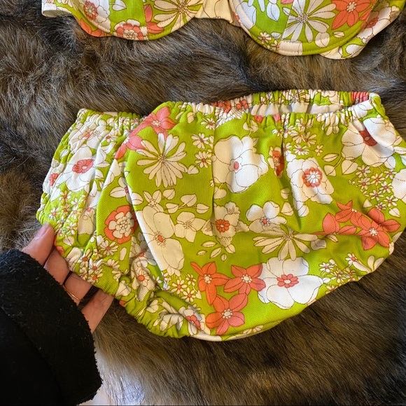 💔SOLD 💔 Gorgeous vintage bikini - Picture 7 of 9